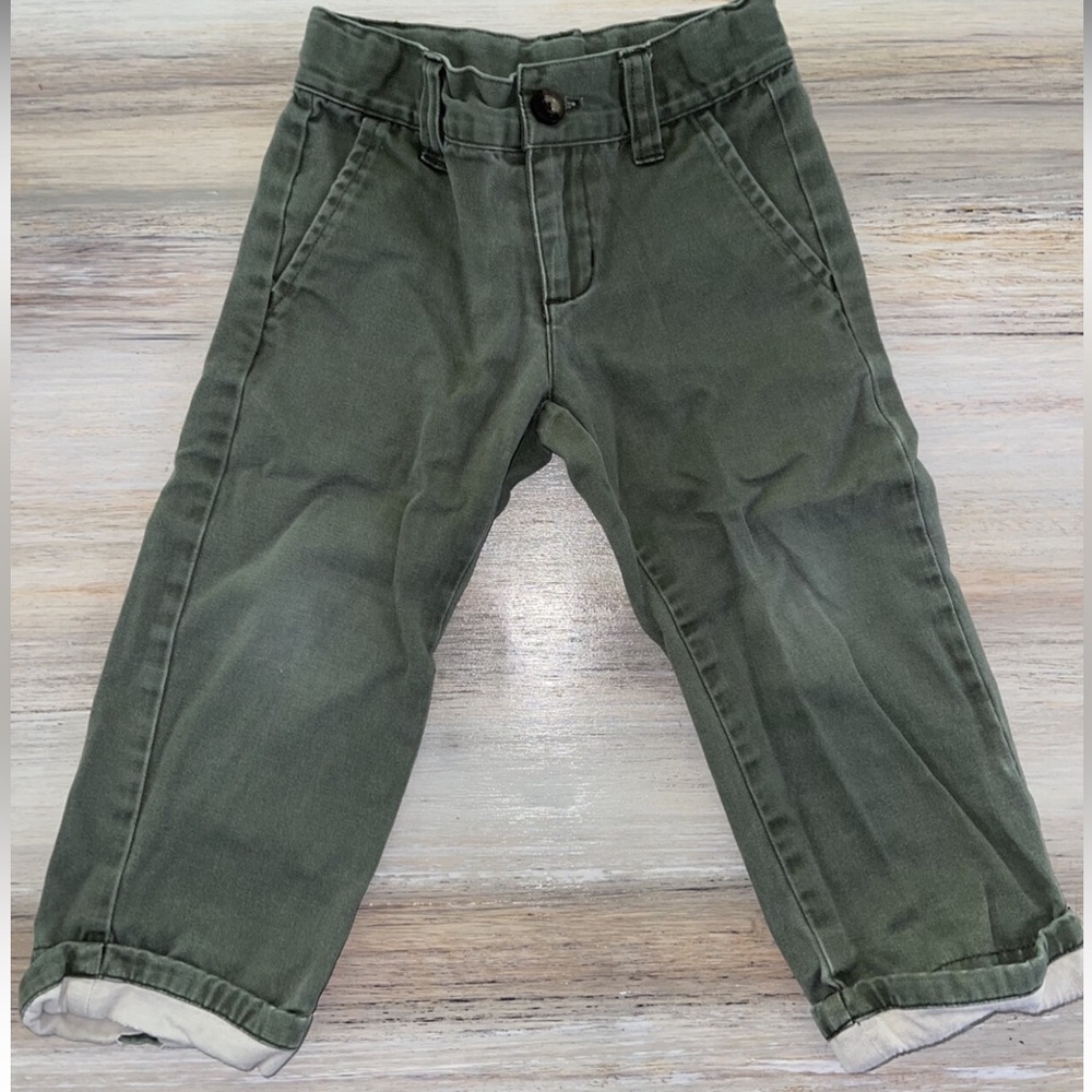 Janie and Jack pants